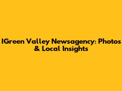 IGreen Valley Newsagency: Photos & Local Insights